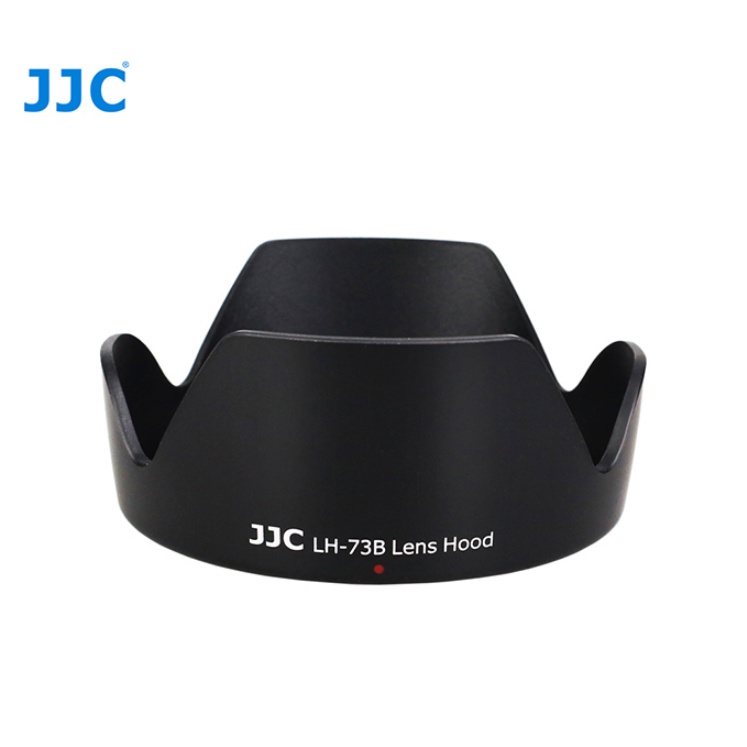 JJC LH-73B Camera Lens Hood Replace EW-73B for Canon EF-S 18-135mm F3.5-5.6 IS Lens / Canon EF-S 18-135mm f/3.5-5.6 IS STM Lens / Canon EF-S 17-85 F4-5.6 IS USM SLR Lens