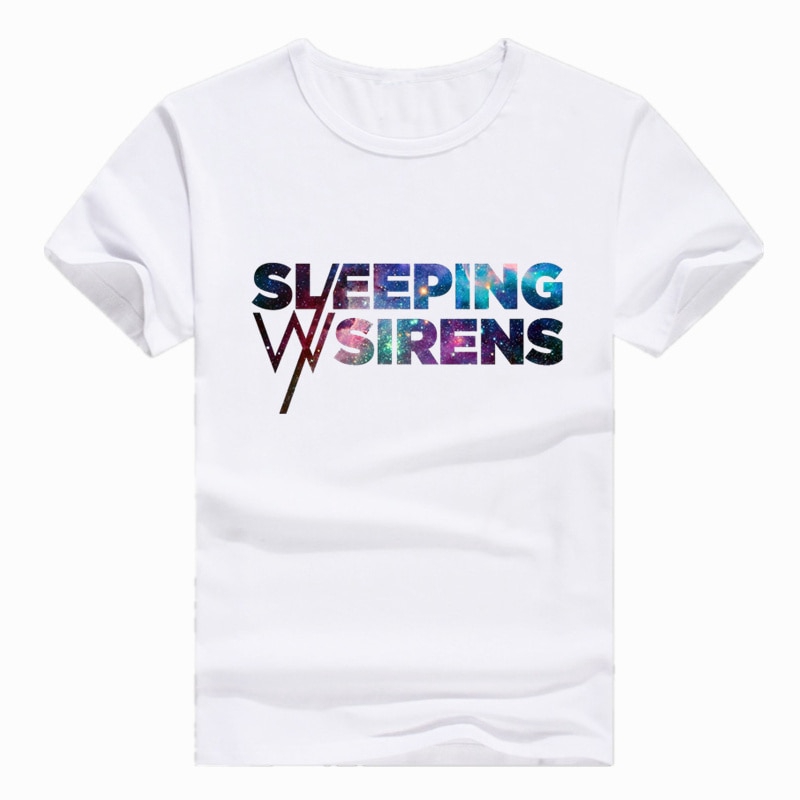 sleeping with sirens feel shirt