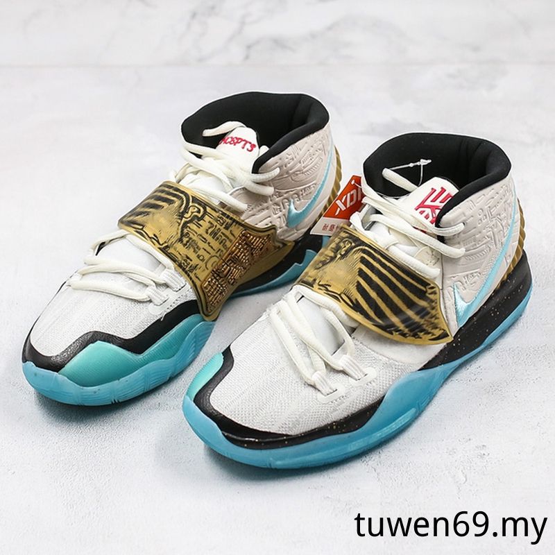 kyrie irving shoes velcro