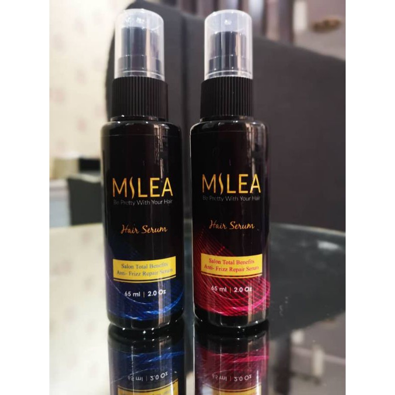 Buy New Packaging Serum Rambut Milea Merawat Rambut Gugur Seetracker Malaysia