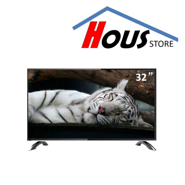 Haier LE32B9000 32" HD LED TV (2 USB PORT) Shopee Malaysia