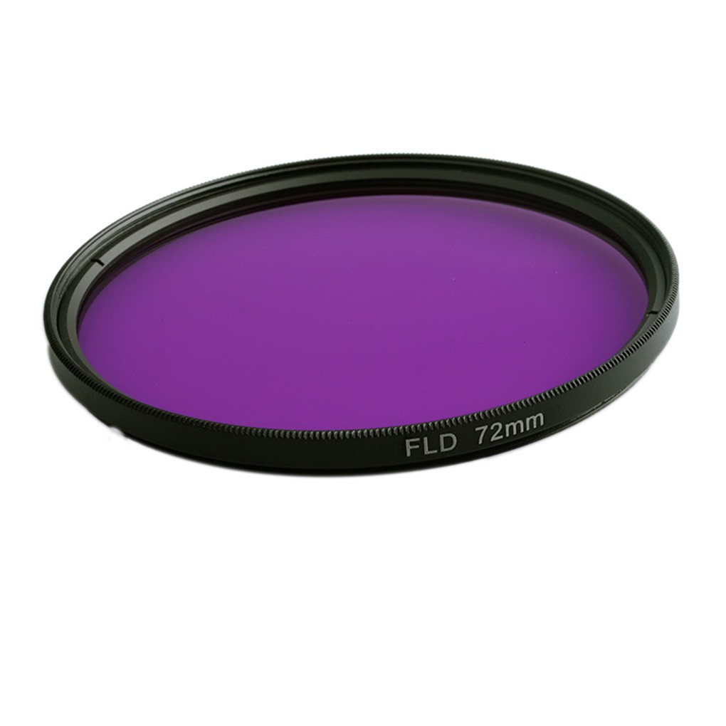 3pcs Filter Lens 49mm 52mm 55mm 58mm 67mm 72mm 77mm Polarized CPL+UV+FLD Camera Filter Kit with Carrying Bag for Nikon