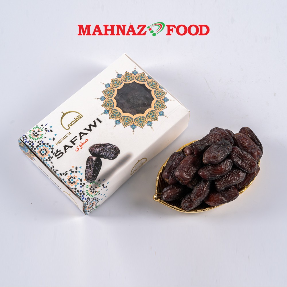 MAHNAZ FOOD - KURMA/DATES AL AQSA SAFAWI 200G/400G/1KG | Shopee Malaysia