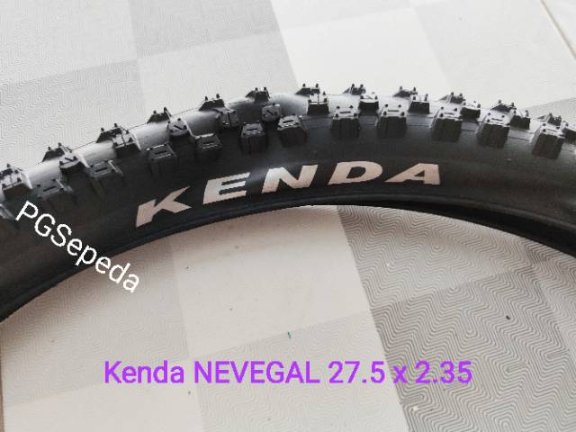 Nevegal KENDA Outdoor Tire 27.5x2.35  27.5x2.10 K1010 | Shopee Malaysia