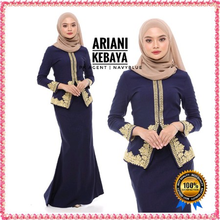 15 Trend Terbaru Baju  Kurung  Moden Ariani  Kelly Lilmer