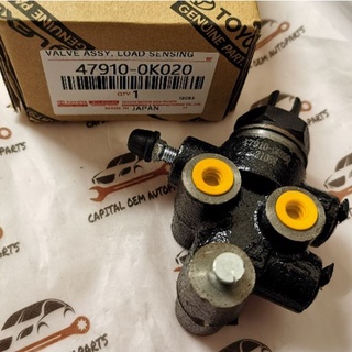 Toyota Hilux Load Sensing Proportioning Valve Assy Shopee Malaysia