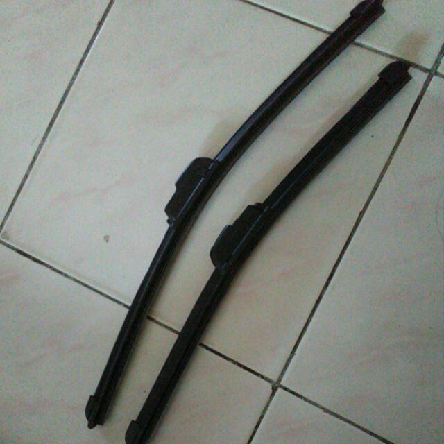 Perodua Viva Wiper Blade Size - Contoh Abu-abu