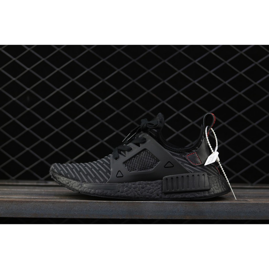 adidas nmd xr1 triple black