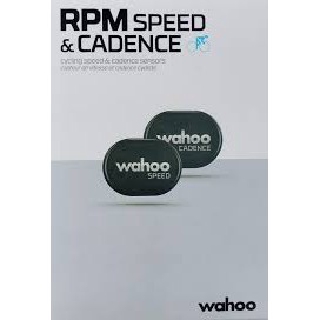 wahoo rpm sensor bundle