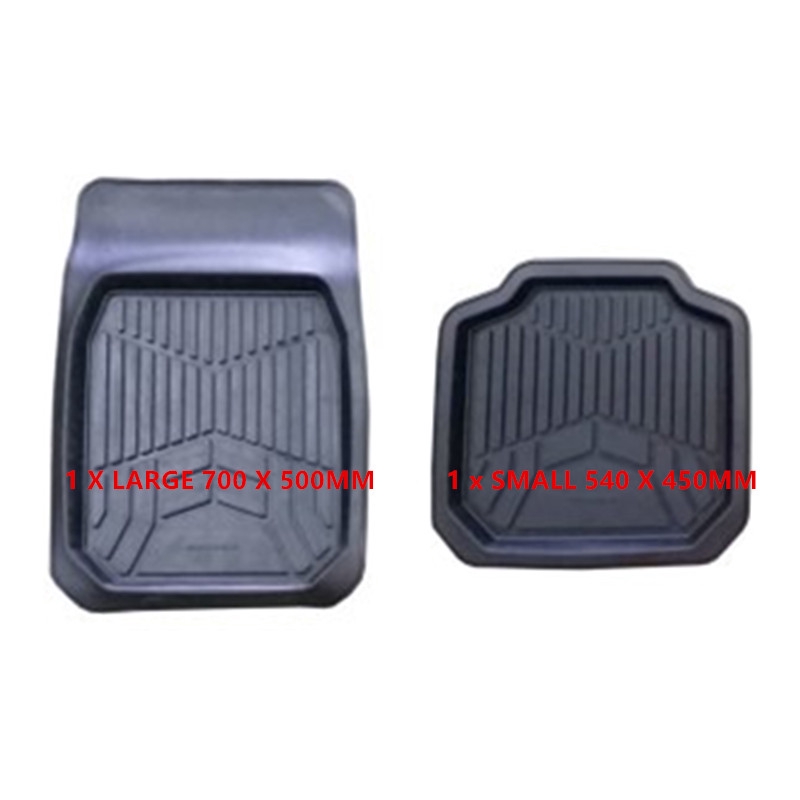 automobile floor mats rubber