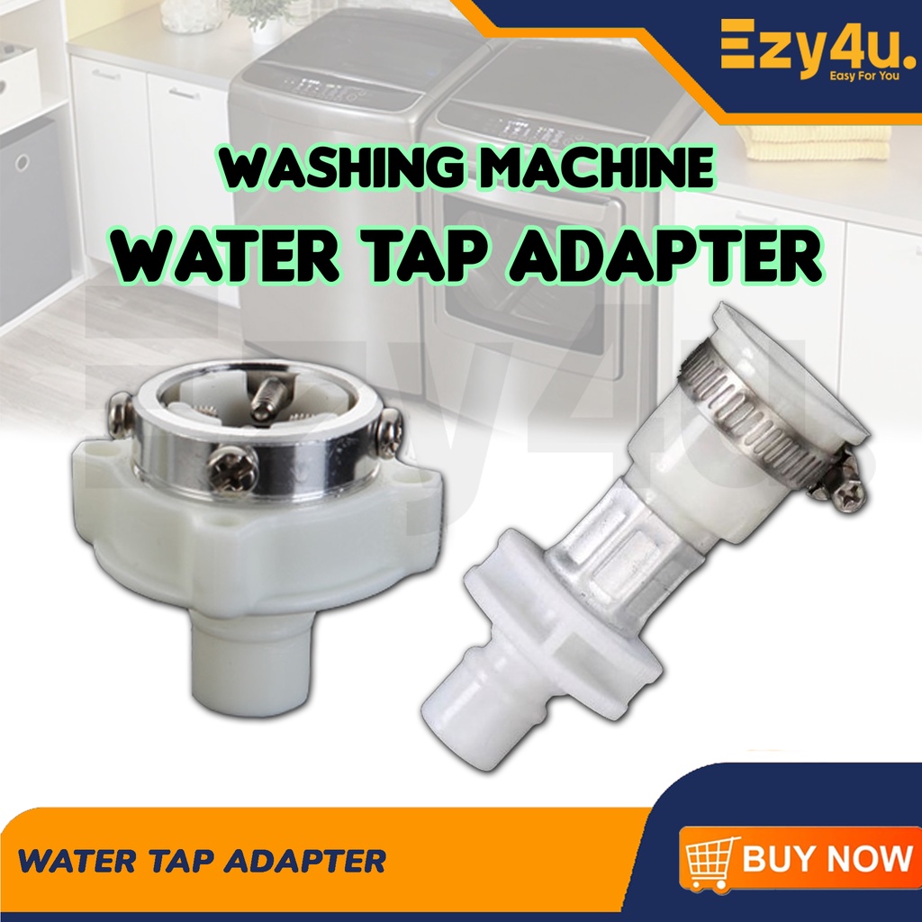 Water Tap A B Joint Rubber Inlet Hose Connector Pipe For Washing