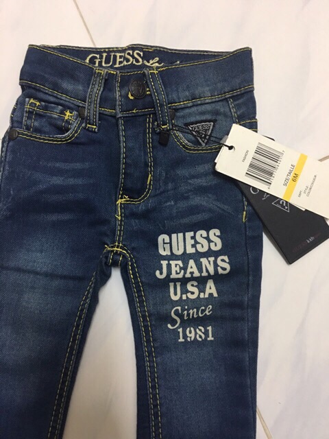 guess jeans original