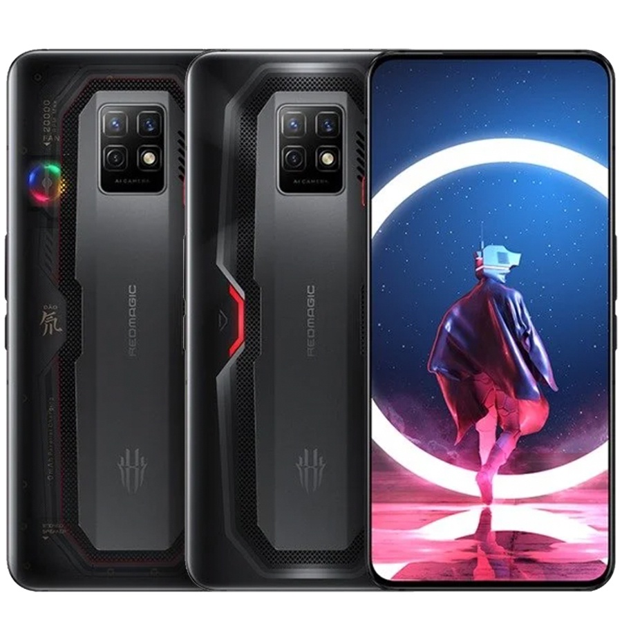 ZTE Nubia Red Magic 6R / 7S Pro / 7 5G / 7 Pro 5G 128GB/256GB + 12GB