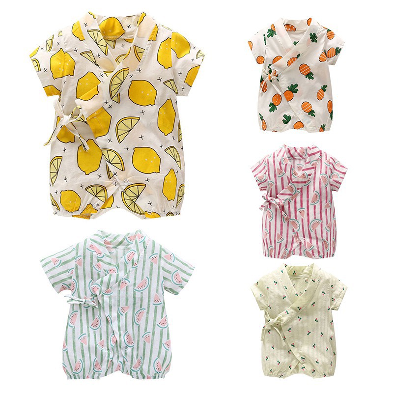 kimono romper newborn