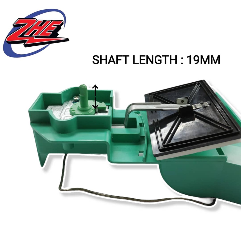 SAMSUNG FRIDGE DAMPER THERMOSTAT DA6710264B / REFRIGERATOR THERMOSTAT