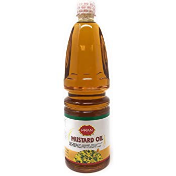 PRAN Mustard Oil 200ML / 400ML(POP) | Shopee Malaysia