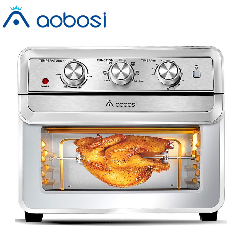 Aobosi Ty A220bclg Rotisserie Air Fryer Oven Convection Oven