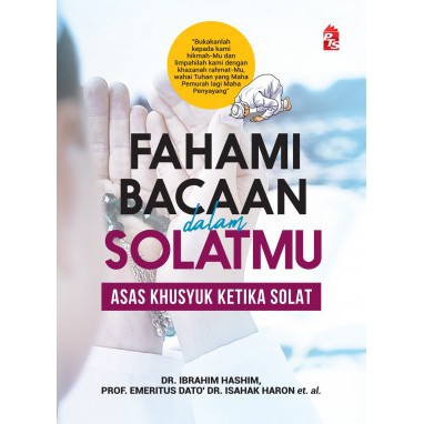 Fahami Bacaan Dalam Solatmu Shopee Malaysia