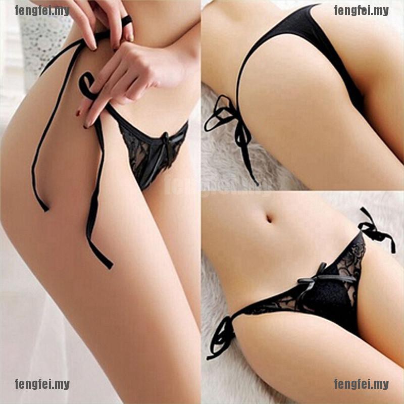 female thong underwear