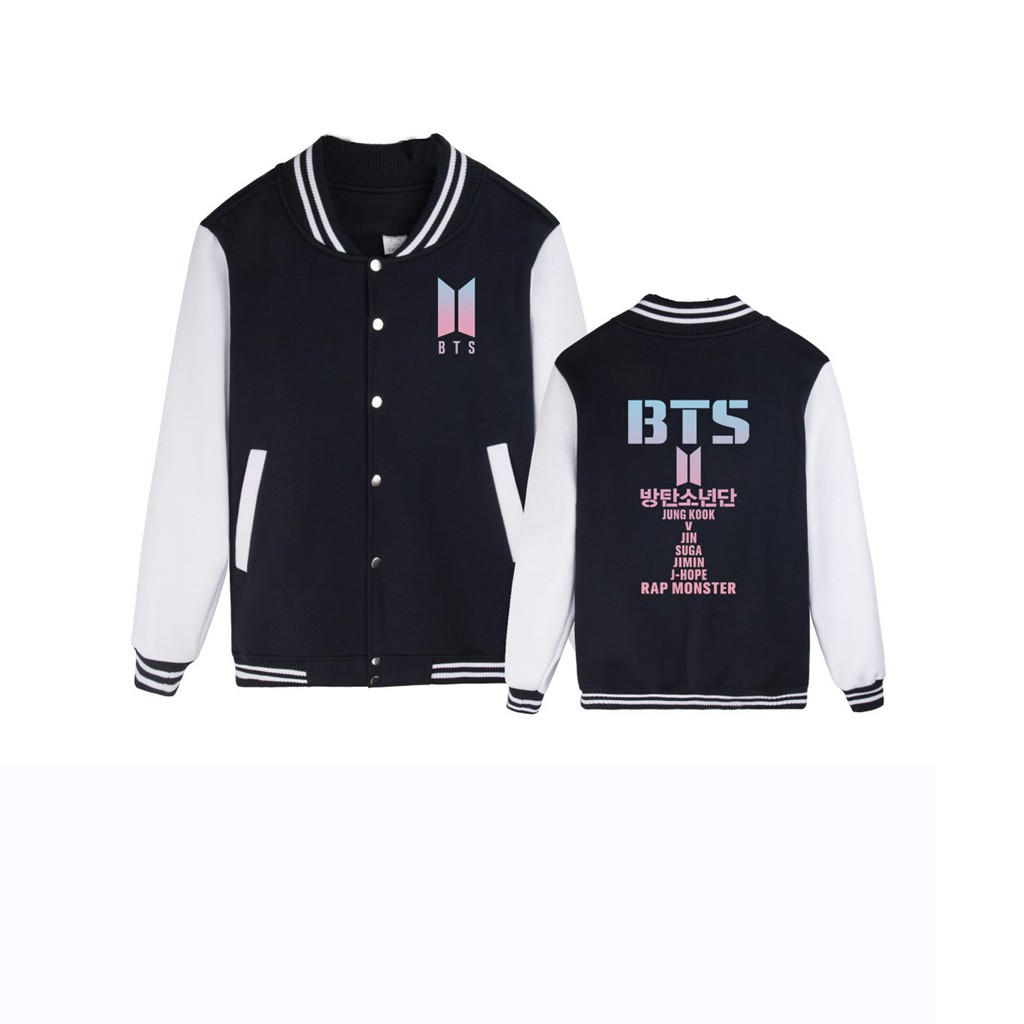 baseball uniform jacket