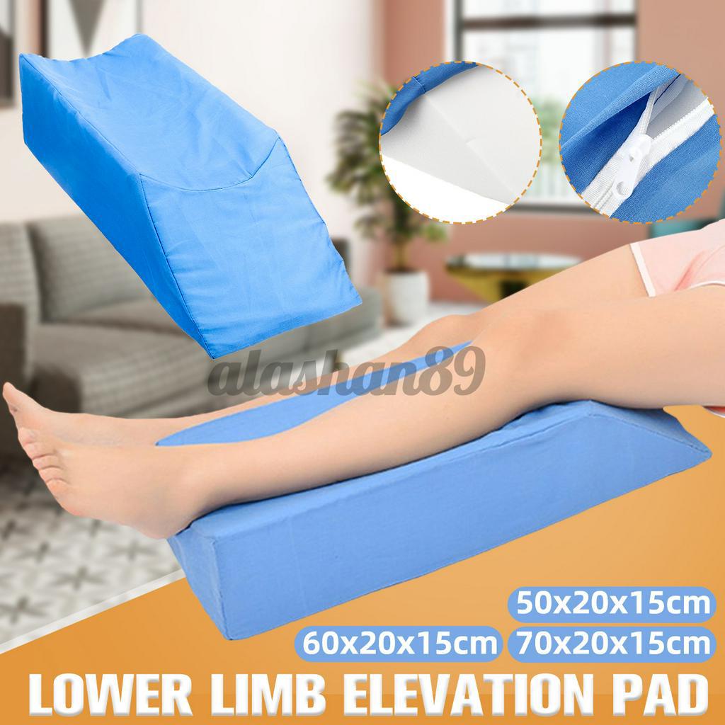Lower Limb Elevating Pad Mat Elevation Cushion U Shape Pillow Leg ...
