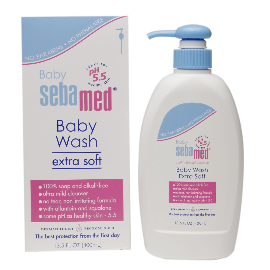 baby sebamed