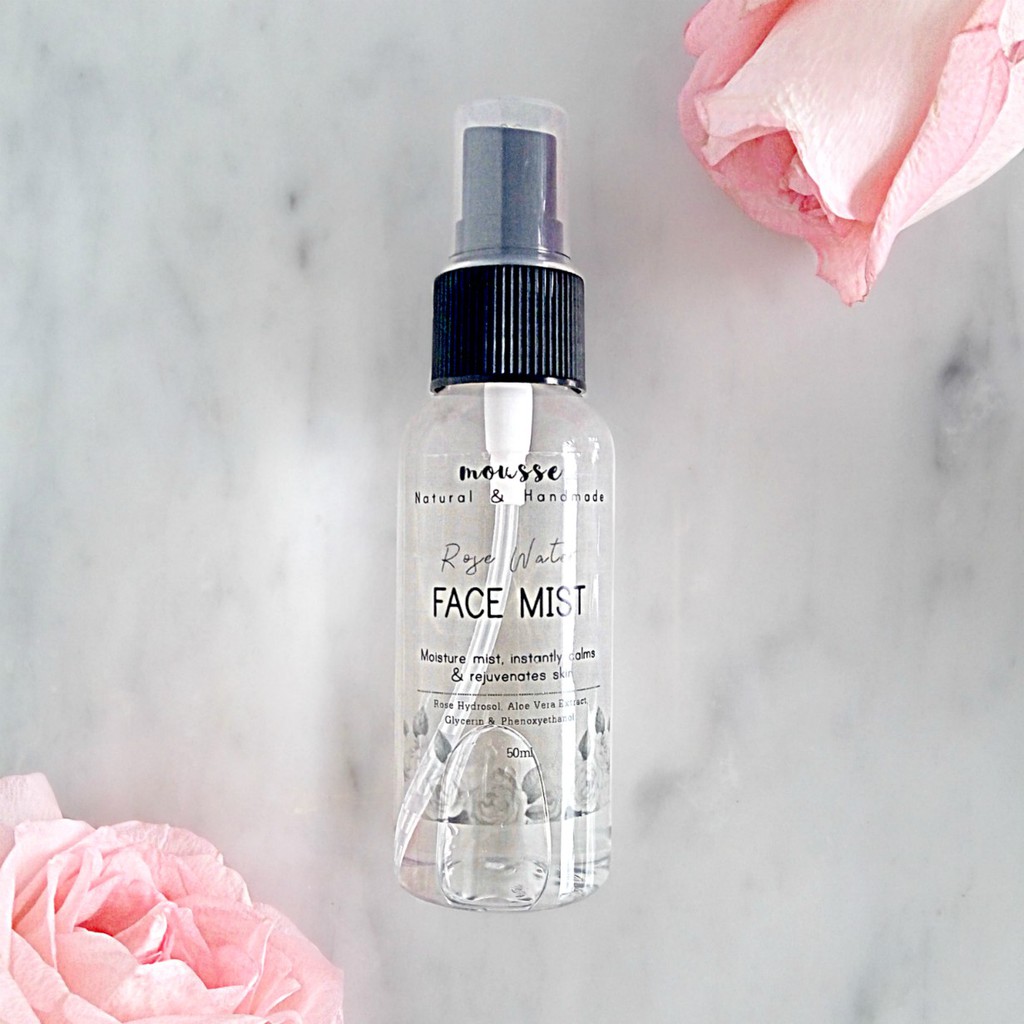 Rose Water Face Mist Refreshing Hydrating Facial Mist Aloe Vera Shopee Malaysia rose water face mist refreshing hydrating facial mist aloe vera