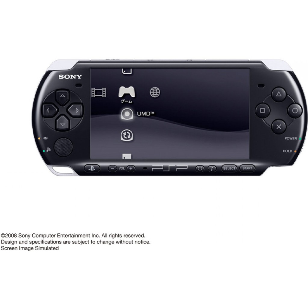 Sony Psp 2 5k Portable Value Full Set Refurbished Shopee Malaysia