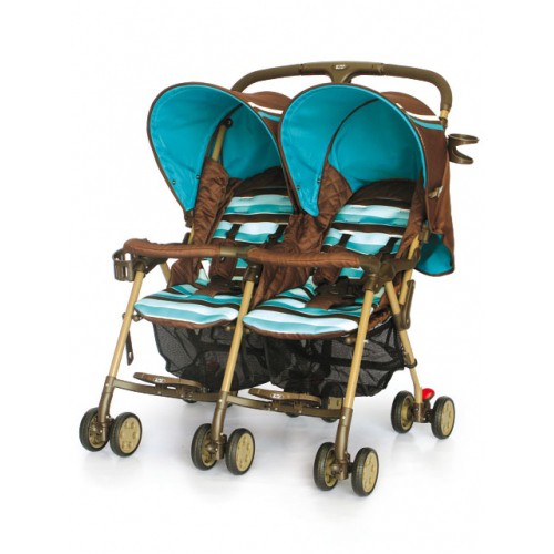 my dear twin stroller