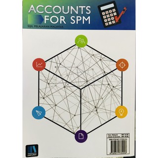 Buku Rujukan Prinsip Perakaunan Tingkatan 5 "ACCOUNT FOR 