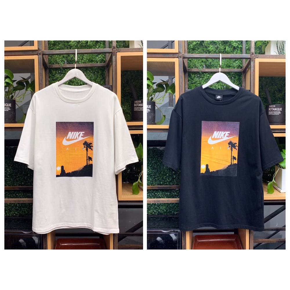 nike sunset tshirt