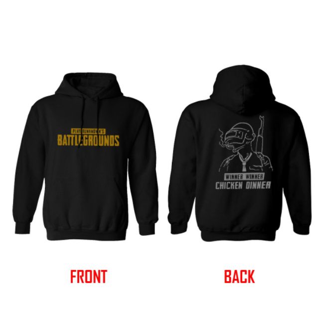 pubg sweater