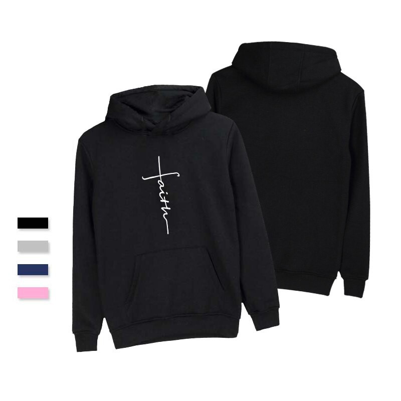 faith hoodie