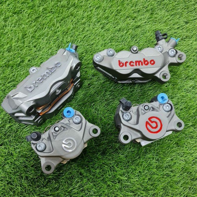 Brembo Brake Caliper M3 / P34 2pot 4pot 100 Original Front Rear Depan