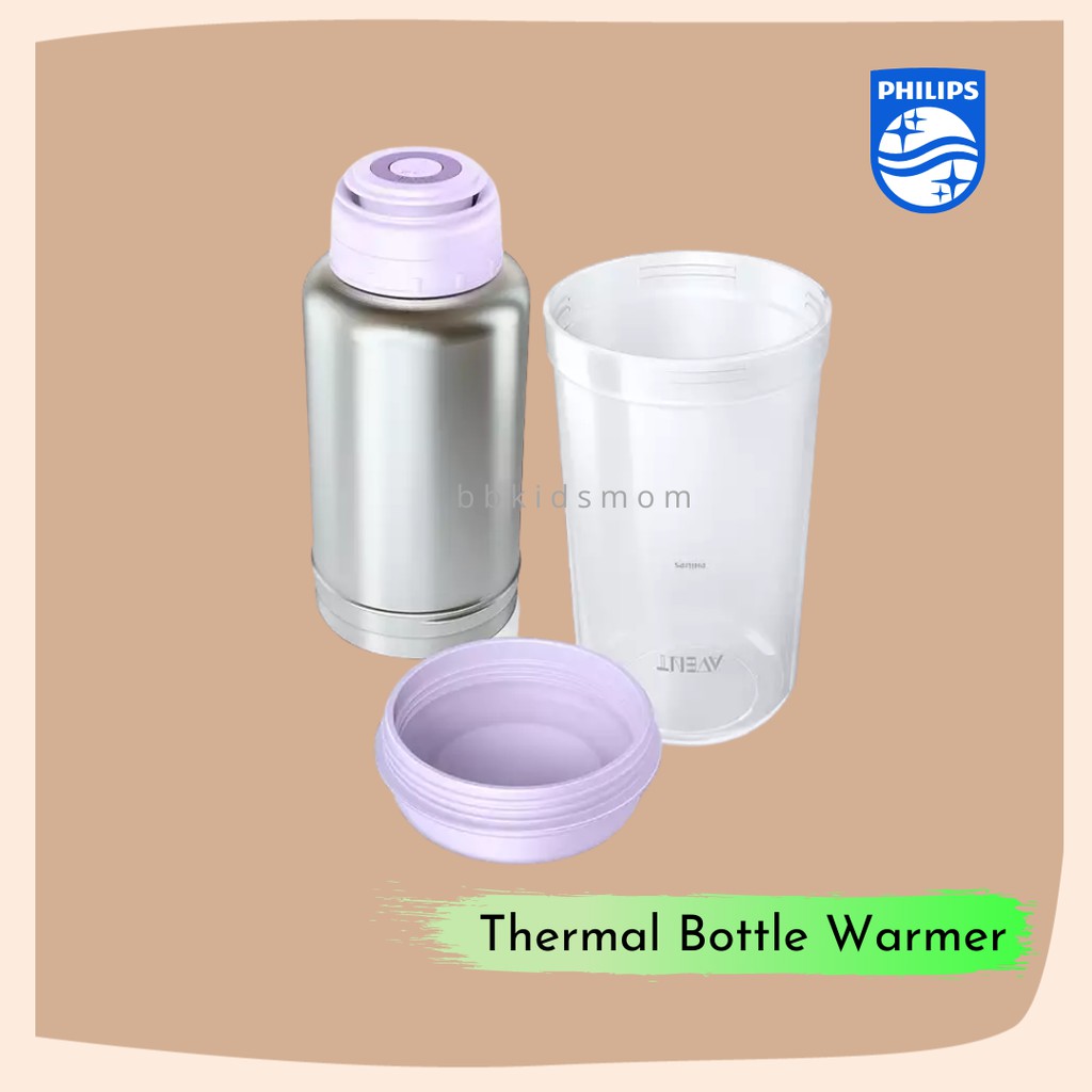philips thermal bottle warmer