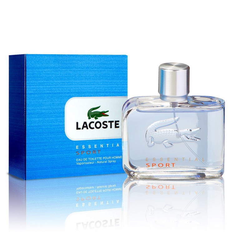 Lacoste Essential Sport Lacoste Fragrances for men Shopee Malaysia