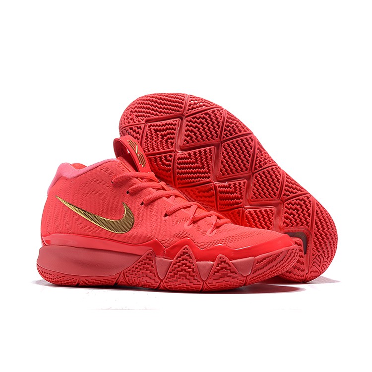 kyrie 4 red carpet footlocker