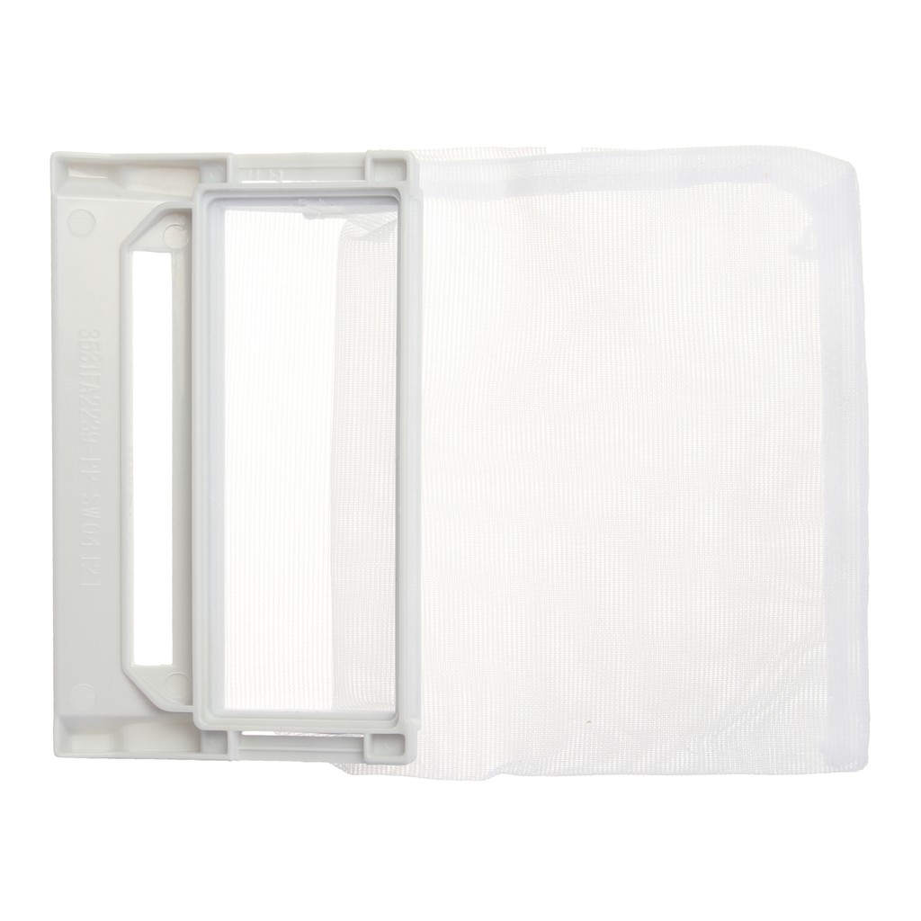2 Round LINT Filter Dust Mesh Net Fit for LG Washing Machine Washer Replace Part