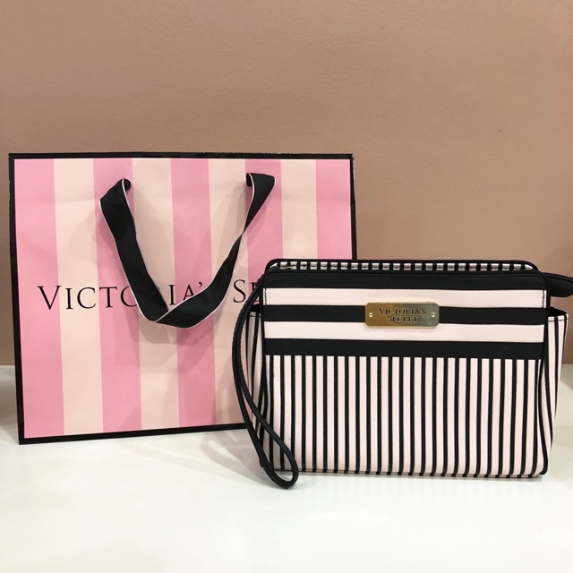 victoria secret clutch