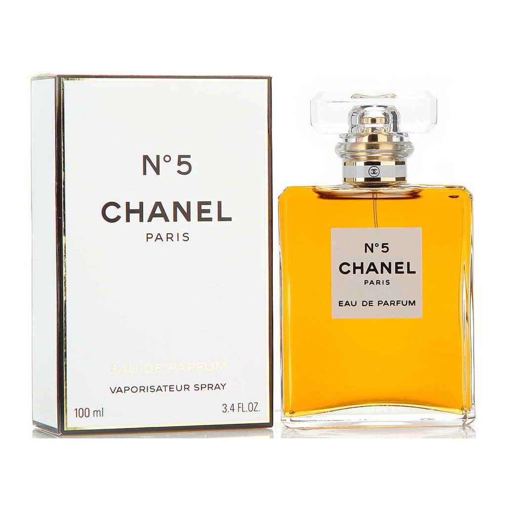 schakelaar plotseling Schrijfmachine Chanel Chanel No. 5 Eau De Parfum 100mL EDP for Women Tester Unit | Shopee  Malaysia