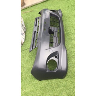 Viva elite bumper set convert viva standard perodua oem 