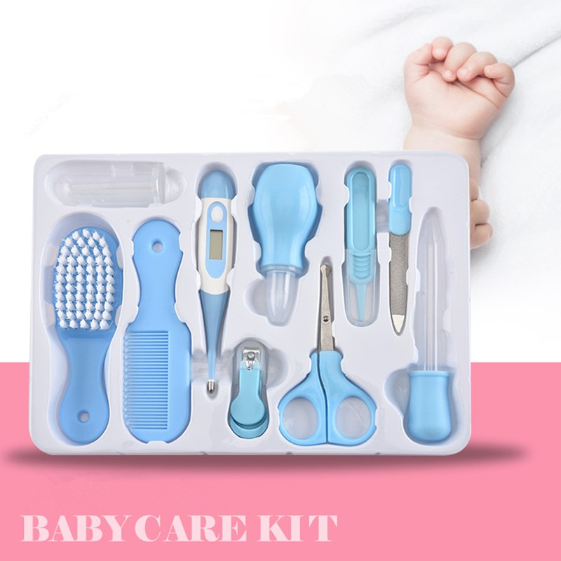 baby nail cutter kit
