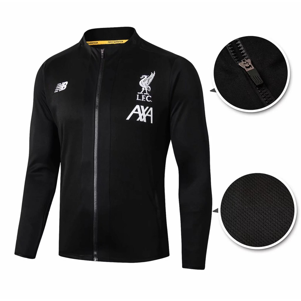 new black liverpool top