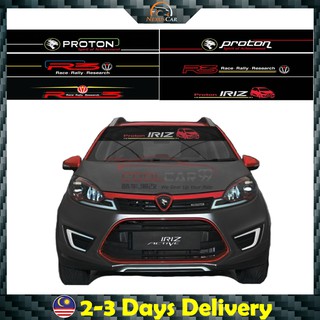 Nexus Car Proton Exora Iriz Saga Persona Door Handle Inner 