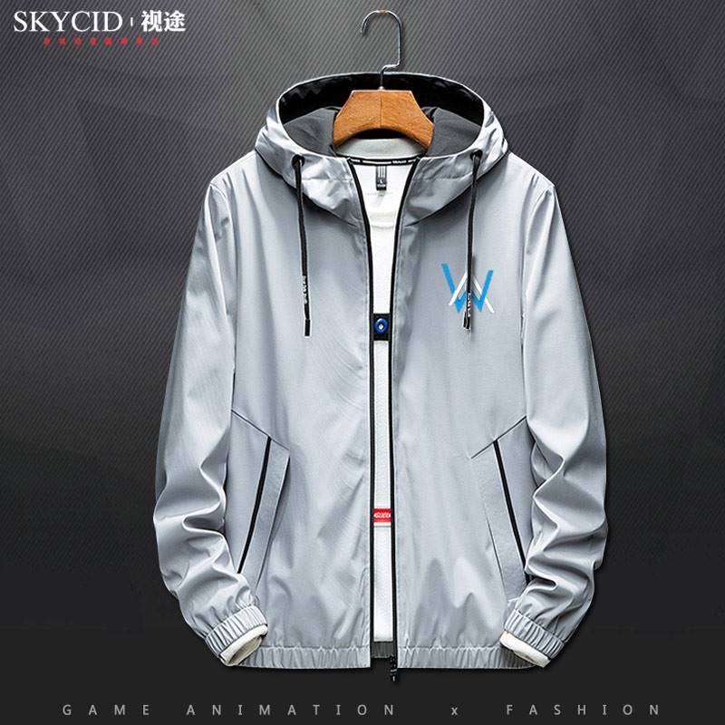 alan walker hoodie shopee