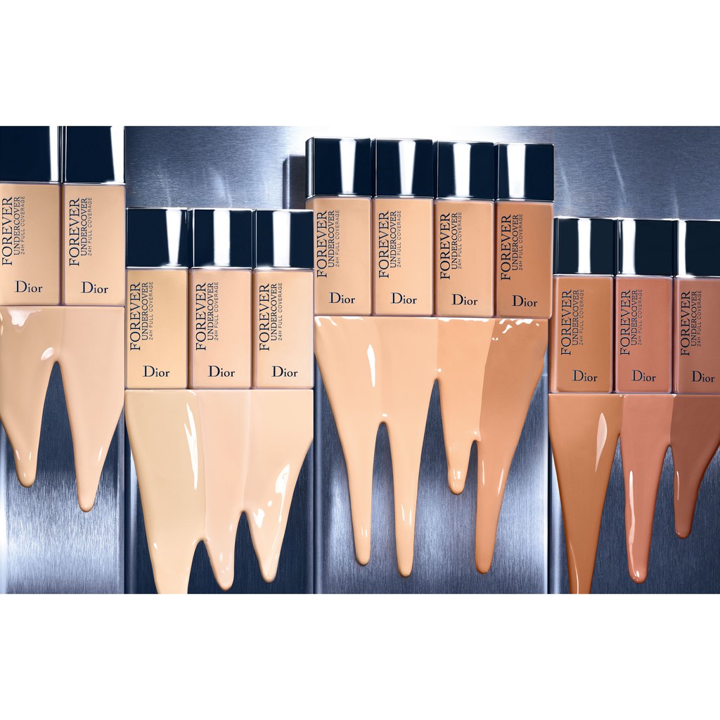 dior forever foundation undercover