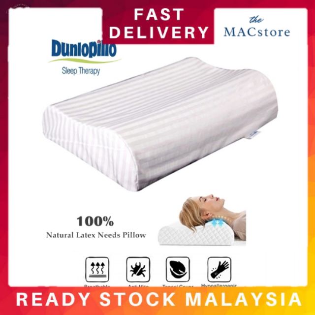 dunlopillo foam pillow