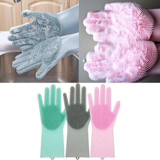 plastic hand gloves for cleaning