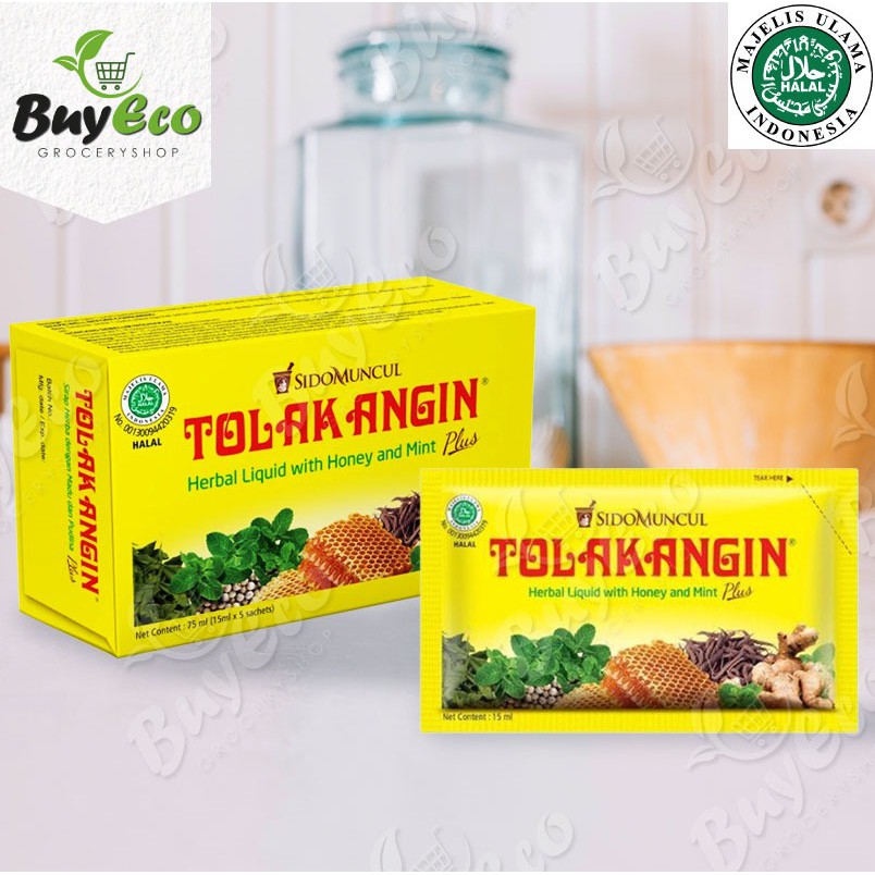 Buy Tolak Angin Herbal Liquid 12 S Seetracker Malaysia