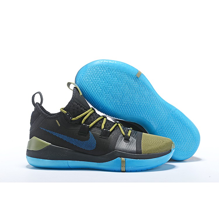 kobe ad black and gold